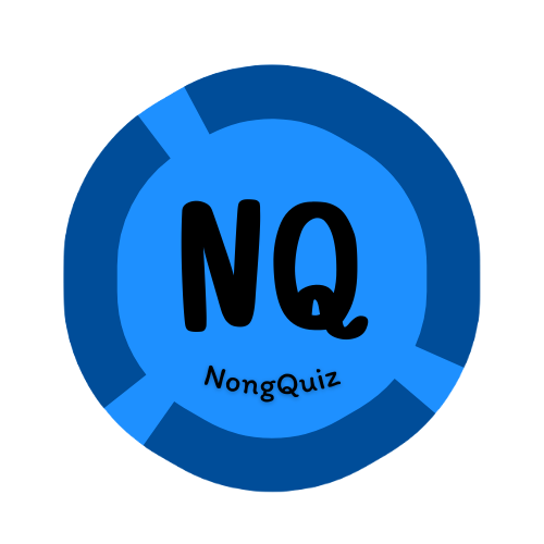 NongQuiz Logo